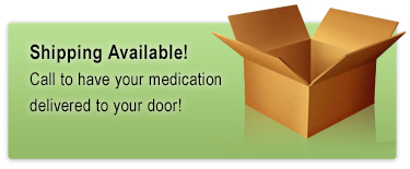 Medication Shipping